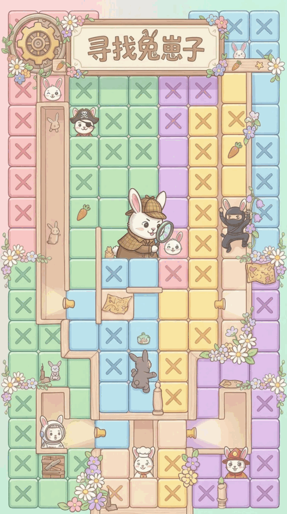 寻找兔崽子截图2