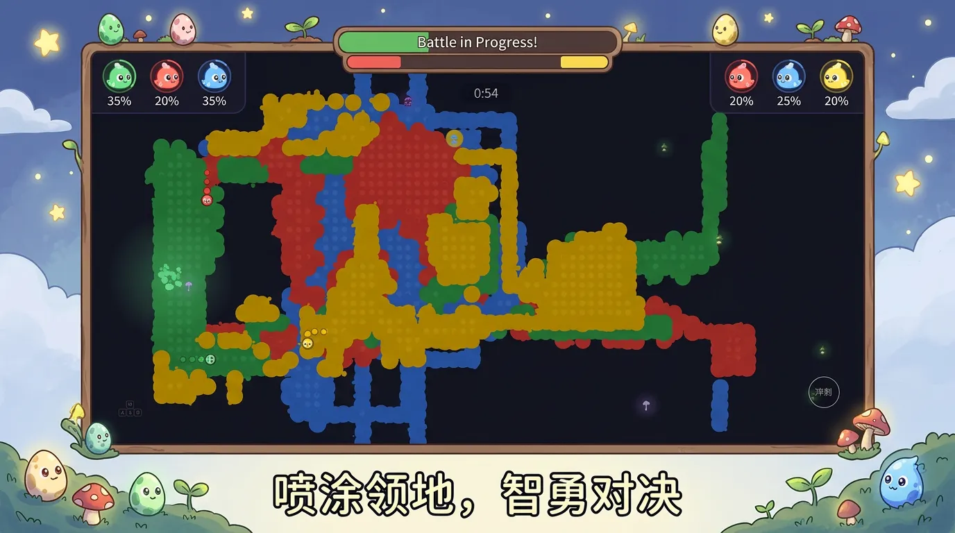 喷喷龙