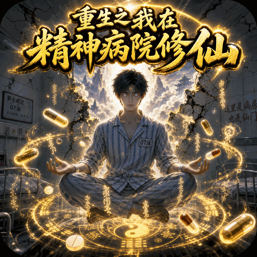 重生之我在精神病院修仙