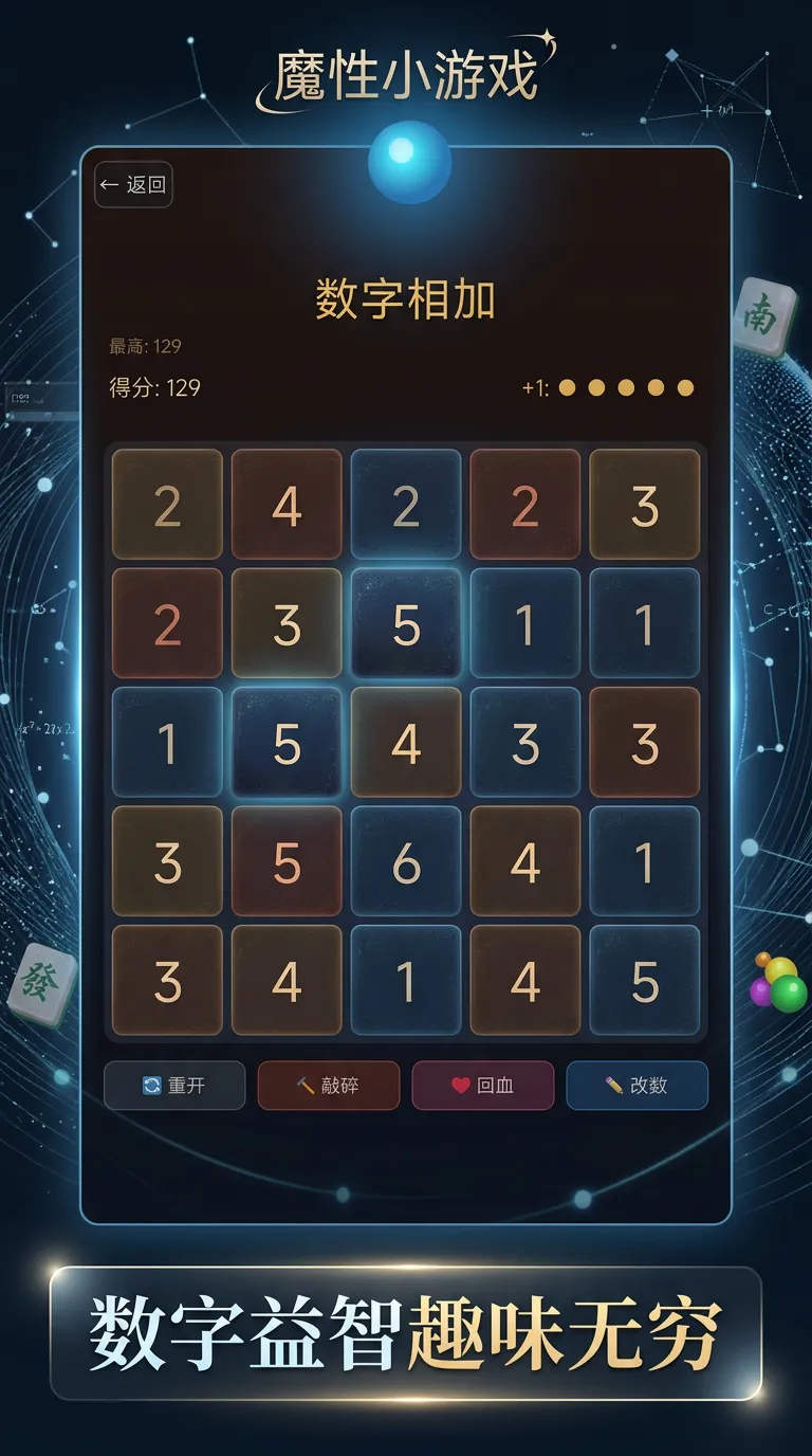 魔性小游戏