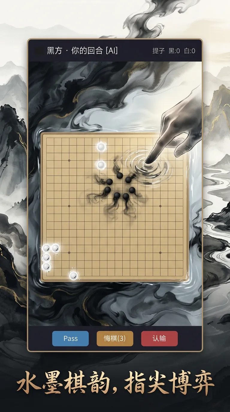 液态围棋截图1