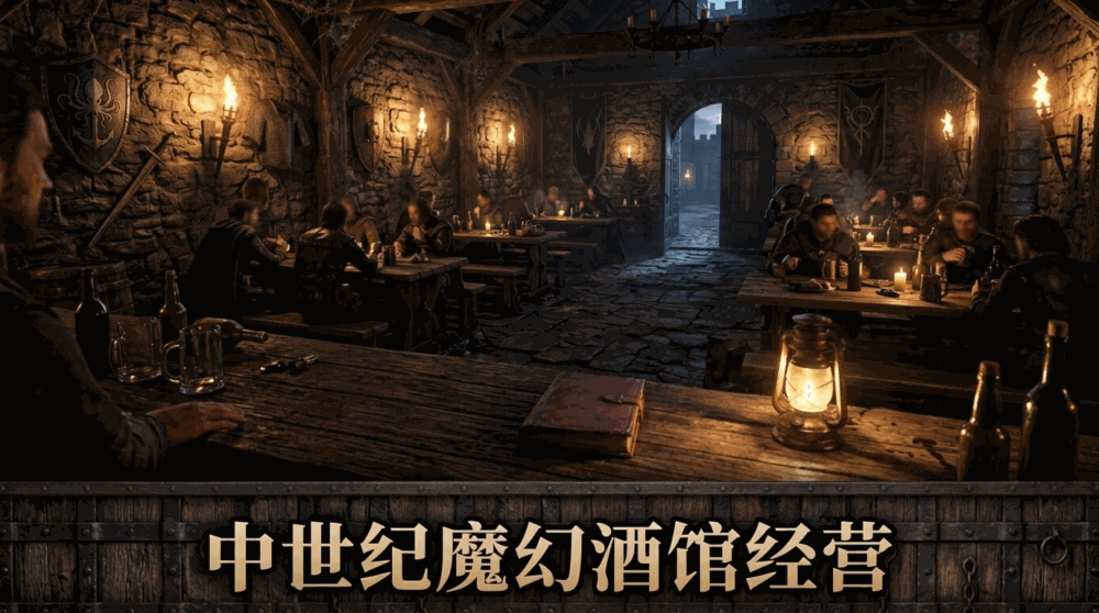 小小酒馆截图1