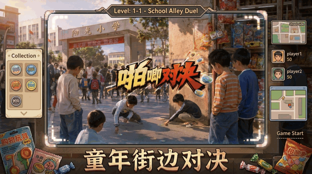 啪唧对决截图1