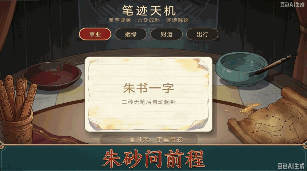 笔迹天机截图2
