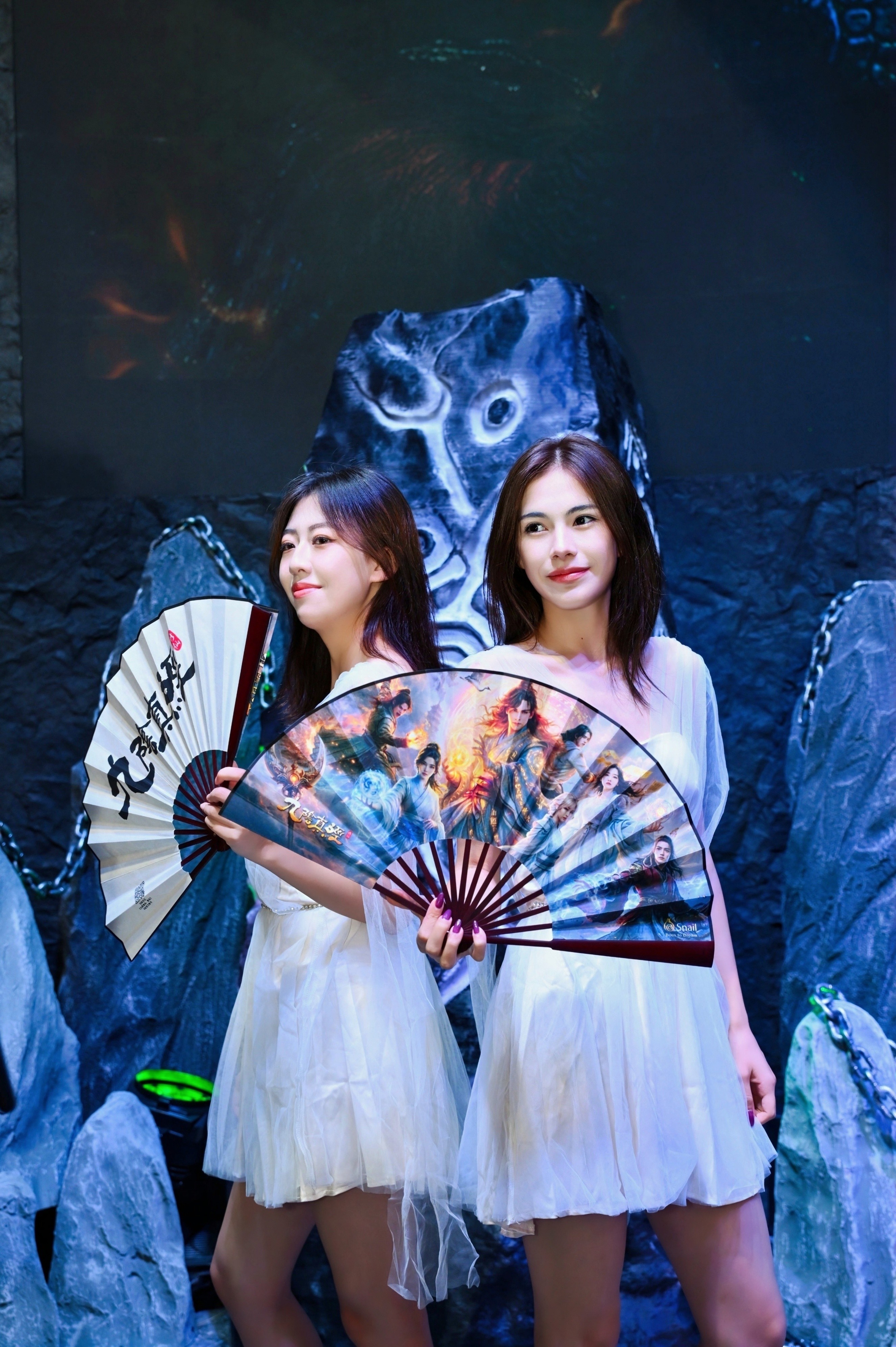 《九阴真经修仙》亮相2026ChinaJoy,沉浸式"测灵根"引爆首日人气 《九阴真经修仙》亮相2026ChinaJoy,沉浸式"测灵根"引爆首日人气