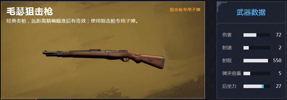 荒野行动uzmp5和mk5哪把厉害 荒野行动uzmp5和mk5哪把厉害