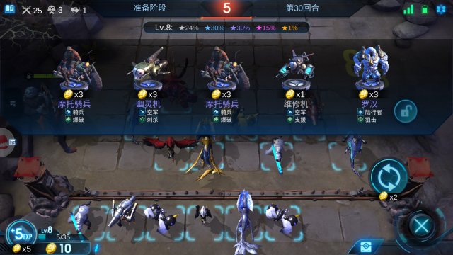 战争怒吼帝国出什么部队厉害