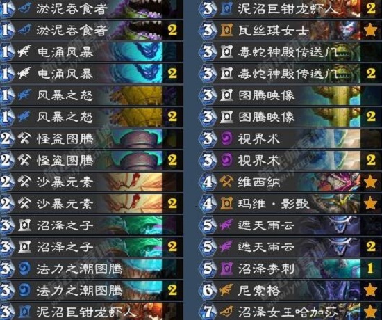 炉石传说酒馆恶魔阵容怎么玩 炉石传说酒馆恶魔阵容怎么玩