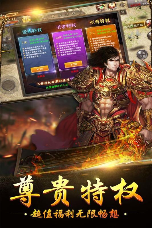 王者争霸截图3